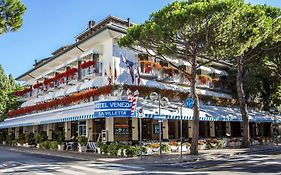 Hotel Venezia e la Villetta