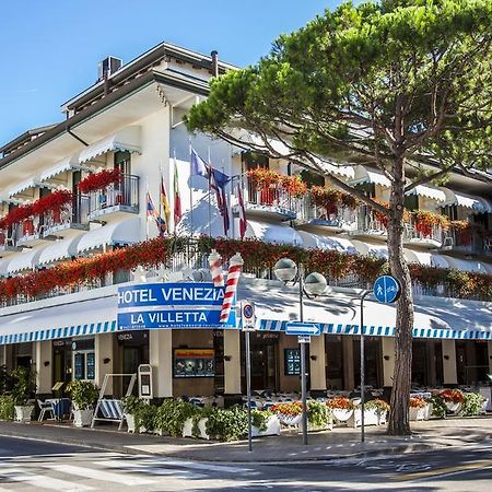 Hotel Venezia e la Villetta Lido di Jesolo Esterno foto