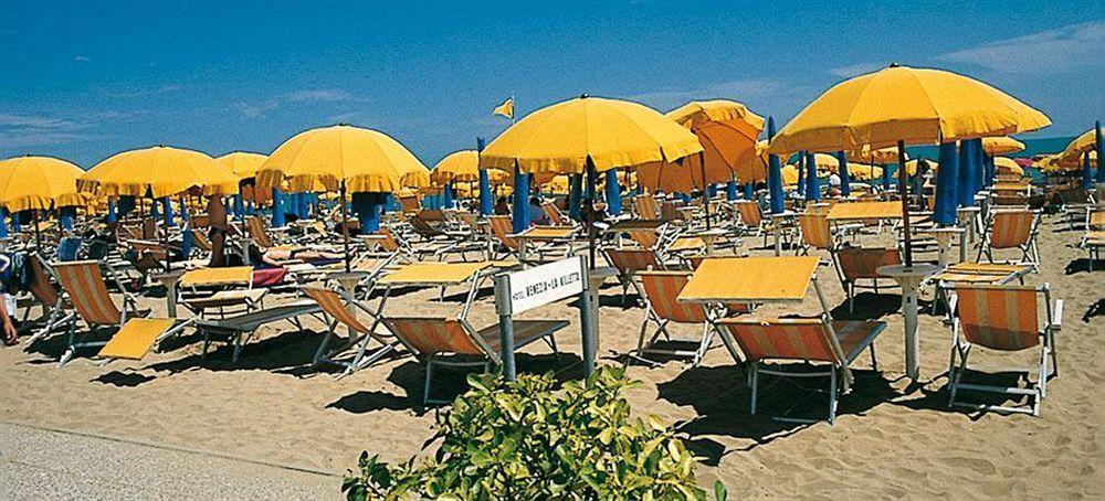 Hotel Venezia e la Villetta Lido di Jesolo Esterno foto