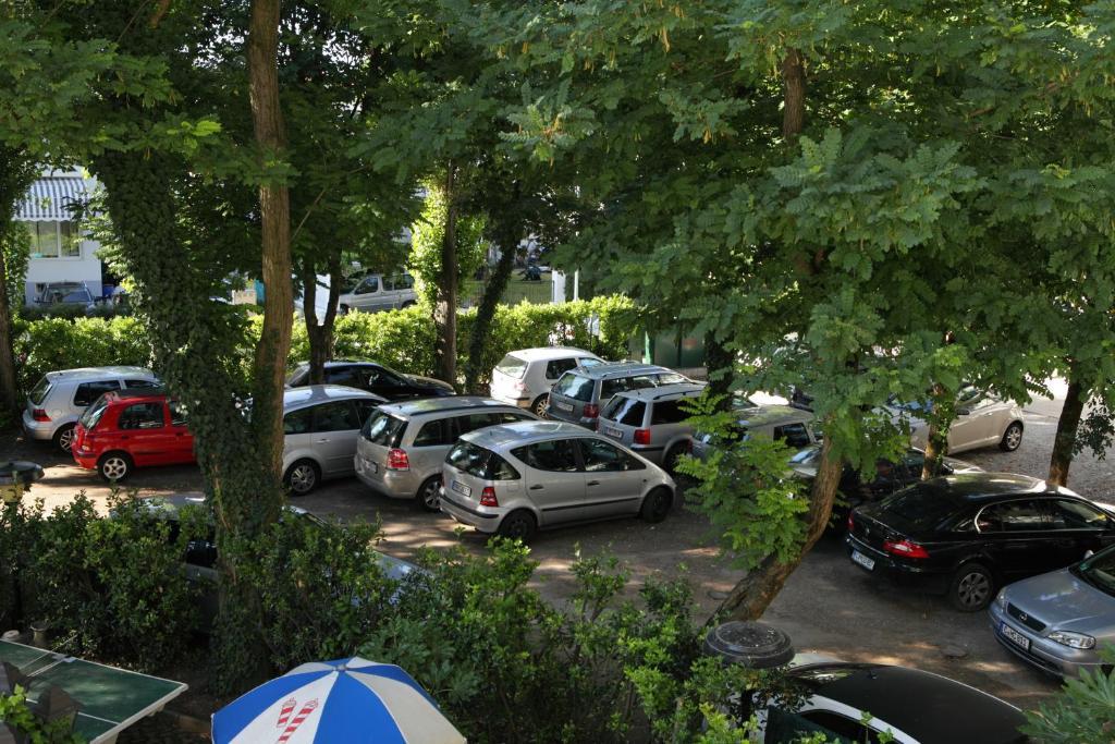 Hotel Venezia e la Villetta Lido di Jesolo Esterno foto