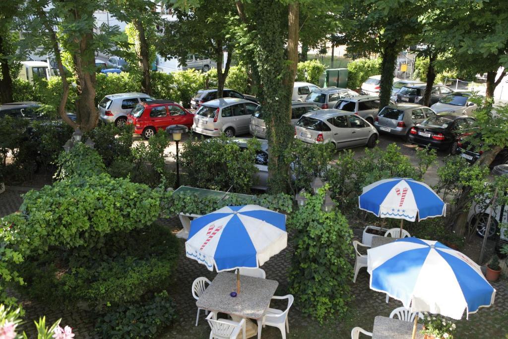 Hotel Venezia e la Villetta Lido di Jesolo Esterno foto