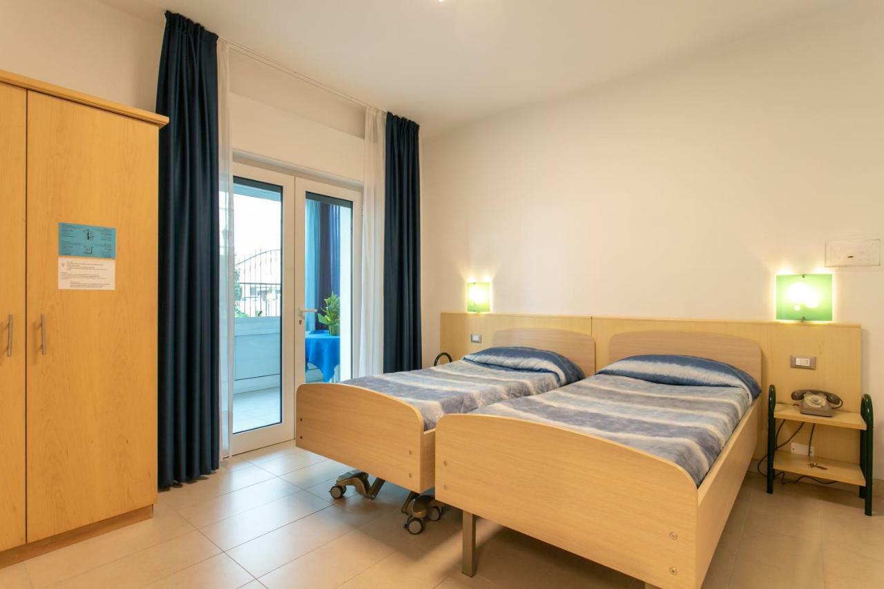 Hotel Venezia e la Villetta Lido di Jesolo Esterno foto