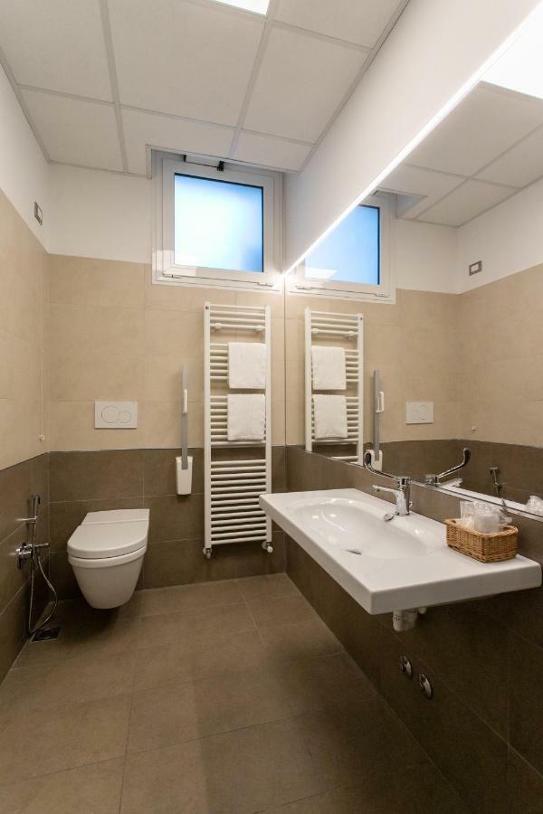 Hotel Venezia e la Villetta Lido di Jesolo Esterno foto