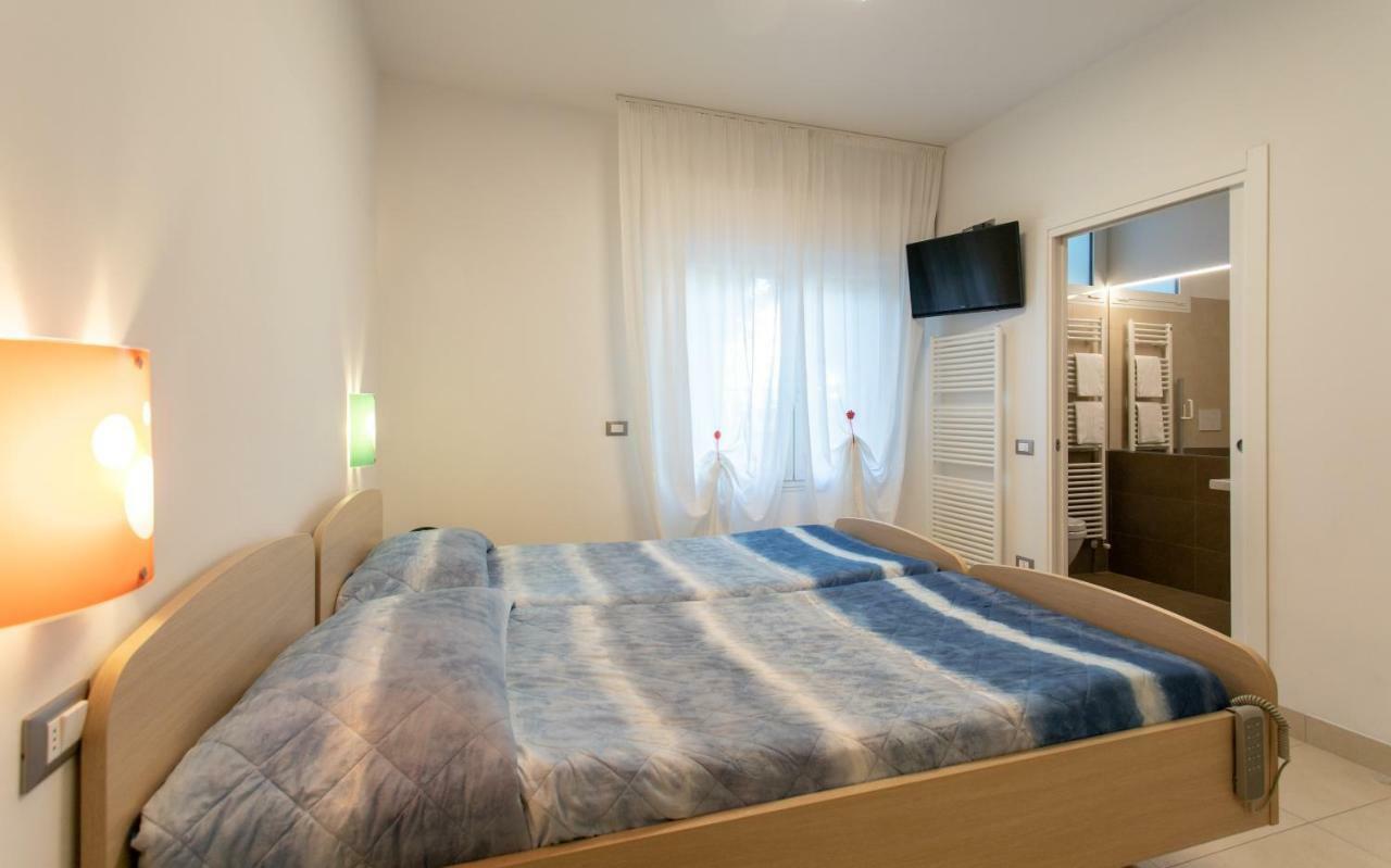 Hotel Venezia e la Villetta Lido di Jesolo Esterno foto