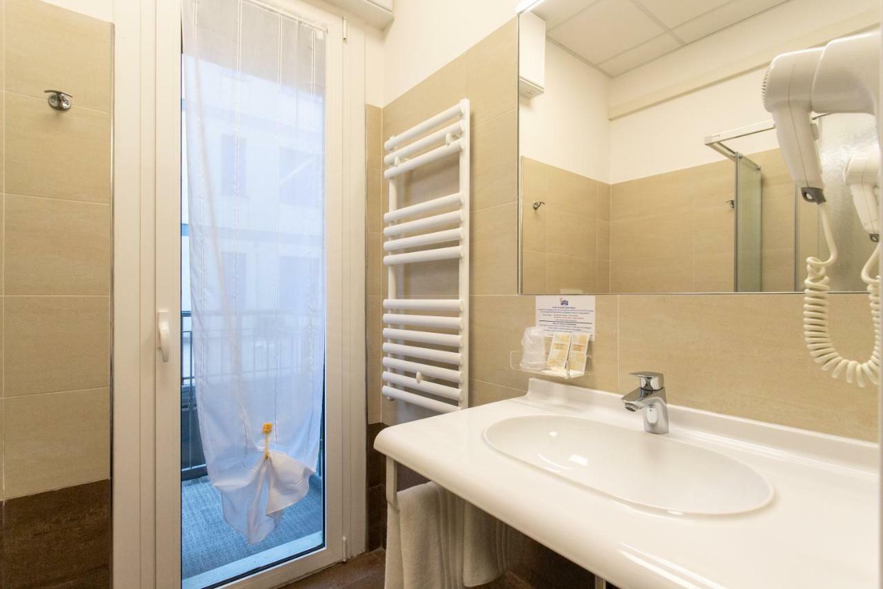 Hotel Venezia e la Villetta Lido di Jesolo Esterno foto