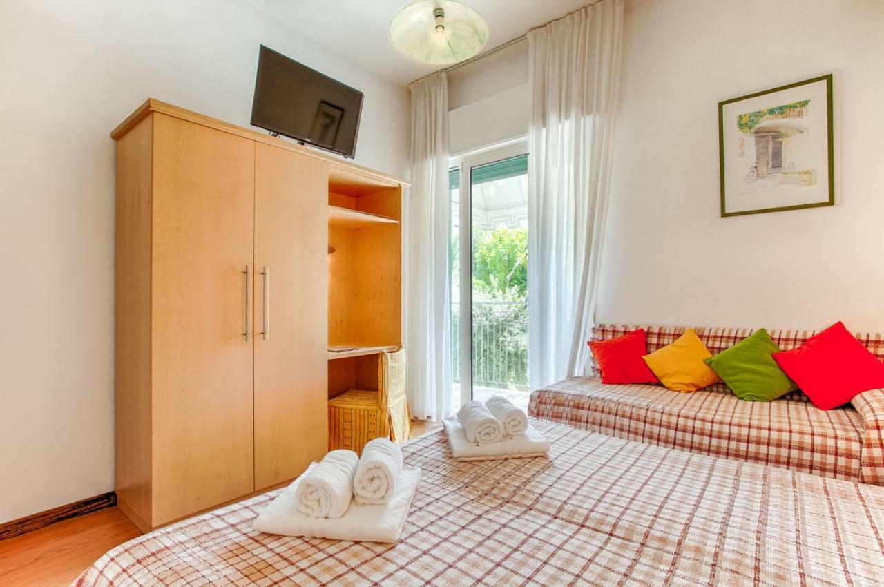 Hotel Venezia e la Villetta Lido di Jesolo Esterno foto