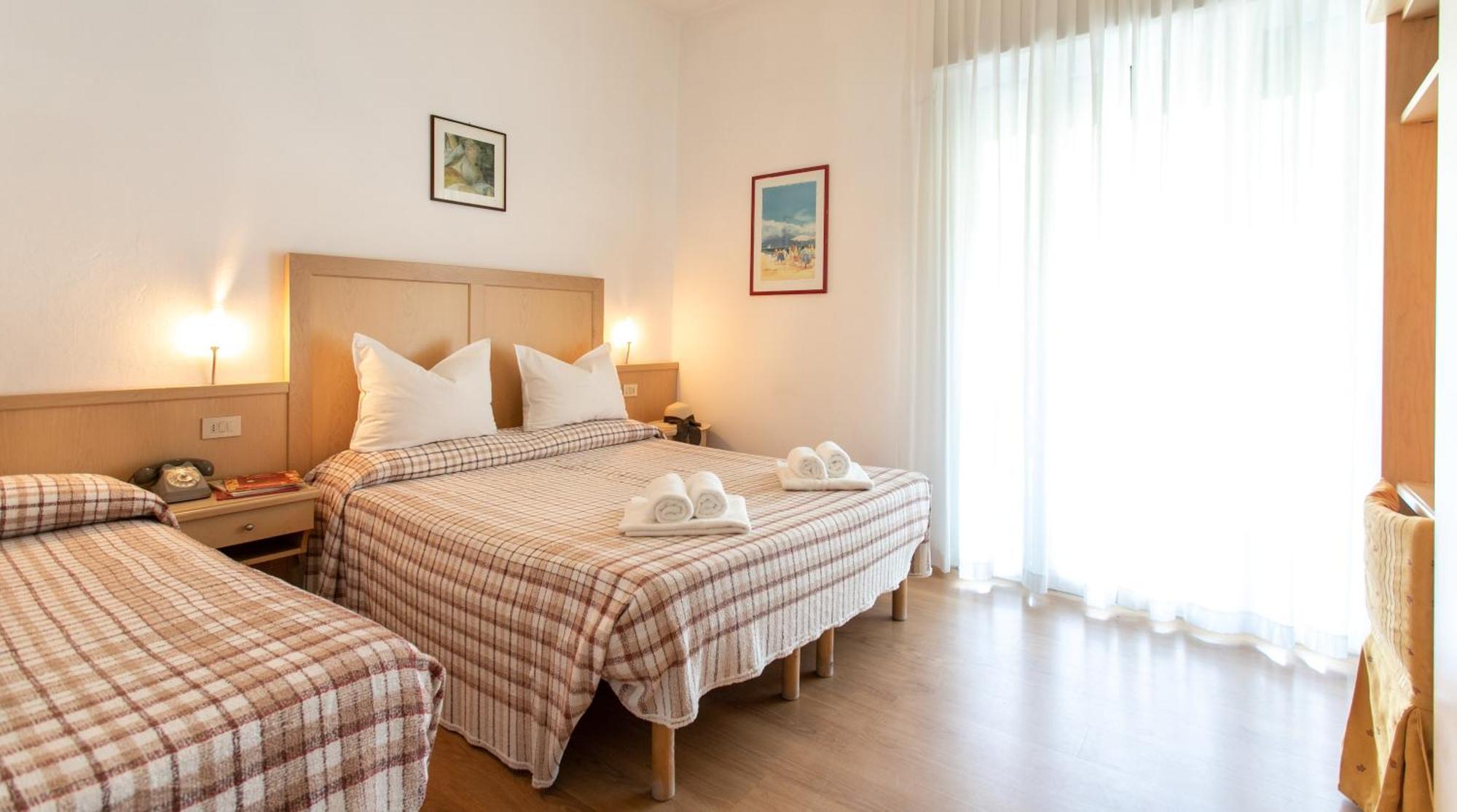 Hotel Venezia e la Villetta Lido di Jesolo Esterno foto