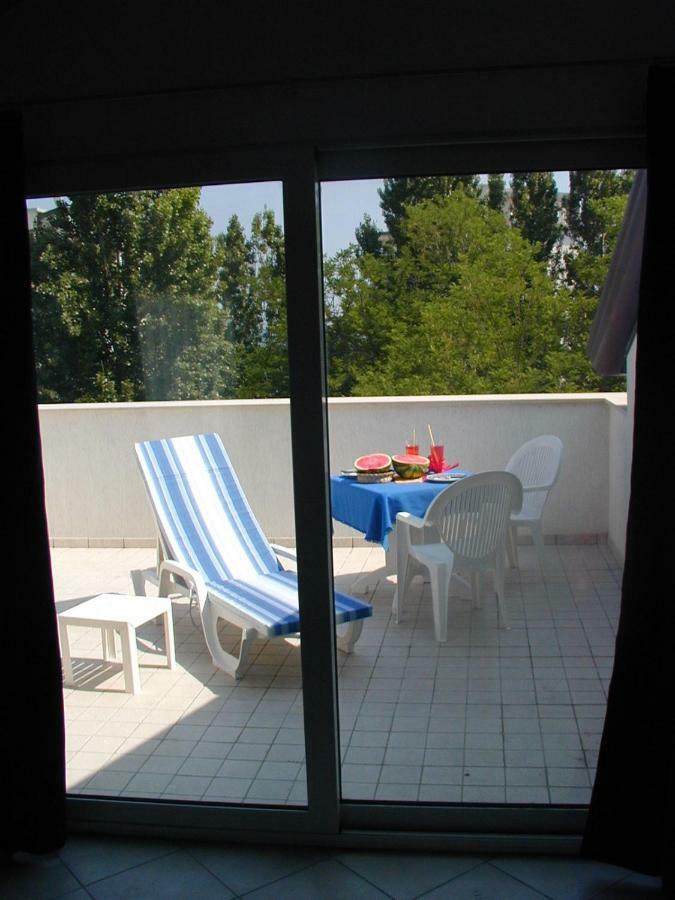 Hotel Venezia e la Villetta Lido di Jesolo Esterno foto