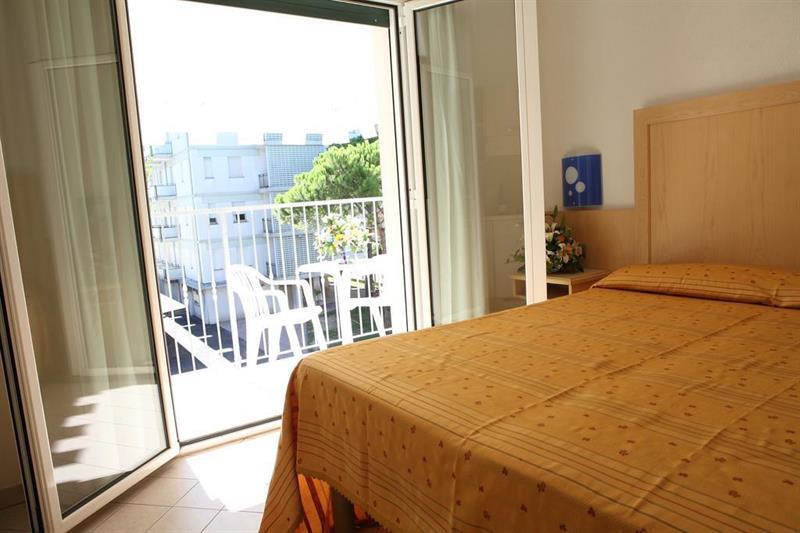 Hotel Venezia e la Villetta Lido di Jesolo Esterno foto
