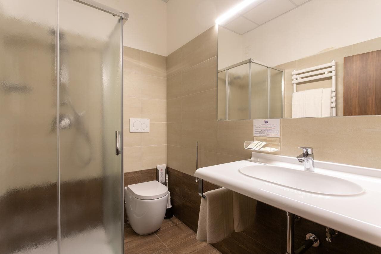Hotel Venezia e la Villetta Lido di Jesolo Esterno foto
